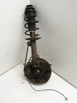 OEM KOLUMNA YARIS III Höger Stötdämpare Toyota Yaris
