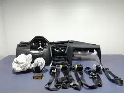 Console Tableau de Bord KIA CEED III OEM Lochow-324927-