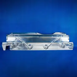 Protector térmico BMW OE 51487424936 para X5 G05 X6 G06