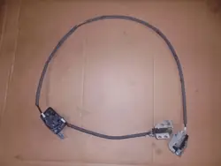 Lien de serrure VW Crafter OEM A9067400188 Arrière Gauche