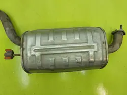 Tubo de escape central OEM 2TLUSW para Hyundai i30