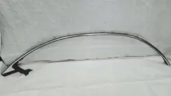 Moldagem Teto Cromada Direita OEM 9813507280 Peugeot 508 II
