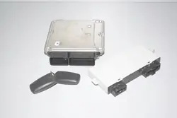 Ensemble d'allumage BMW 5 Touring (F11) 3.0L 2011 9293393