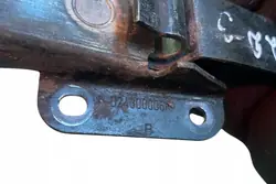 Achterste linker deurstop RENAULT MASTER III 824300006R