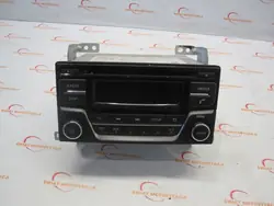 NISSAN JUKE 15r Radio CD OEM 28185BV80A