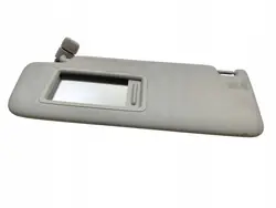 OEM 5JC857551F Visor esquerdo para Skoda Rapid 2012-2017