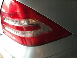Rechte Rückleuchte Mercedes W203 OE 2038200264