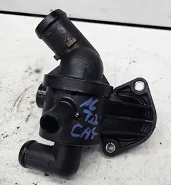 Alojamento termóstato OEM FOA12100 para VW Golf VI 1.6 TDI