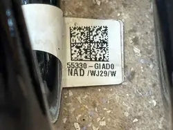 Mola traseira OEM 55330-GIAD0 para Hyundai Ioniq 5