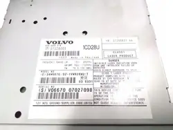 CD-vaihtaja Volvo XC90 I OEM 31328065 - Käytetty