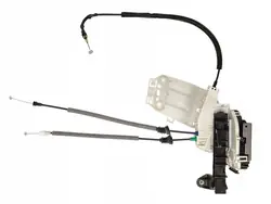 Vordertürschloss 4 PIN Rechts Fiat 500x 2014–2024 OE