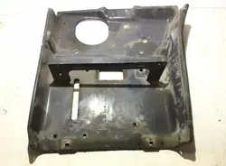 Assemblage de plaque de marche Scania OEM 1498179 - Côté gauche