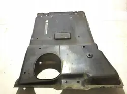 Scania Trittplattenbaugruppe OEM 1498179 - Linke Seite