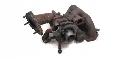 Turbo Fiat 1.9 JTD