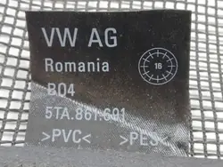 OEM 5TA861691 Store de Coffre pour VW Touran III