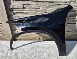 Parafango anteriore BMW X1 F48 + copertura parafango sinistro OEM 7332337