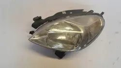 Vasen etuvalo CITRON KSARA PICASO I LIFT LAMPA LEWY PRZÓD