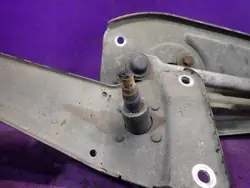 Moteur d'essuie-glace OEM Zawada-337225- Citroen Berlingo I