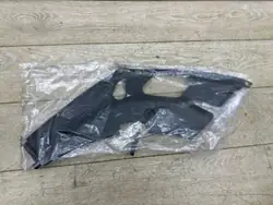 Junta de guardabarros BMW OEM 9883647 Delantero Izquierdo