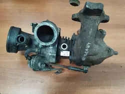 Turbo para Ford Escort 1.8TDI