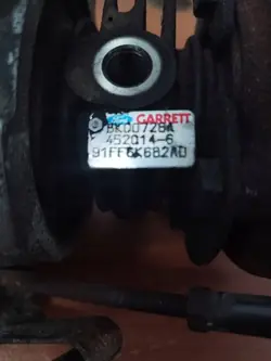 Turboahtaja Ford Escort 1.8TDI