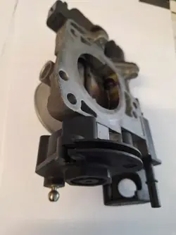 Drosselklappe Peugeot 1635J7