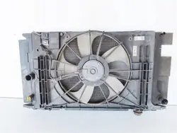 Toyota OE 422133-6512 Wasserkühler - Gebraucht