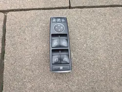 Mercedes E-Klasse W212 Linker Raam Schakelaar A2129056100