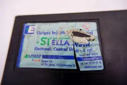 Controlador GPL Stella 10R-026108 Usado