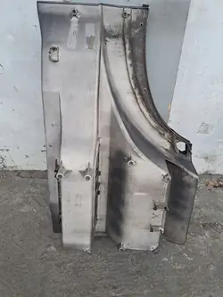 Mercedes-Benz OE A9606665103 entry step