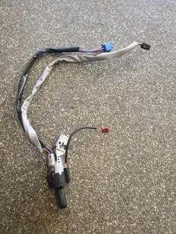 Contacteur d'allumage OEM 9663123280 Citroën C3 Picasso