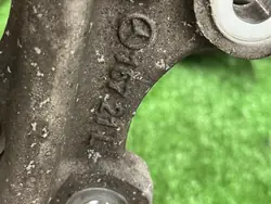 Moyeu roue arrière droit Mercedes-Benz A1673520100