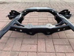 Chariot Arrière OEM 5q0505235n pour Audi A3 8Y 2018+