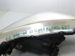 Scheinwerfer Vorne Rechts Toyota Yaris III OEM 360176553