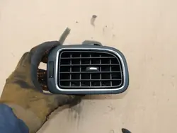 Grelha ventilação consola direita OEM 6C0819704A