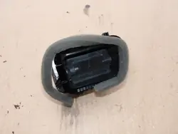 Grelha ventilação consola direita OEM 6C0819704A