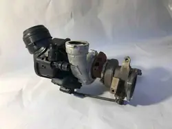 Turbolader OEM 05E145701K voor 1.4L benzinemotor