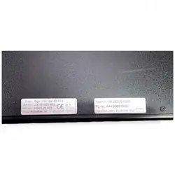LED191601892 MAN Placa Destino Autocarro, Dianteira