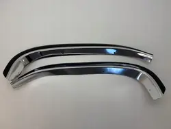 OEM LISTWASIERPBMWOE Hecktür-Sichelleisten-Satz BMW 3 E30