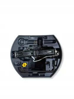Citroen C4 II gereedschapskist OEM 9655342680 - Gebruikt