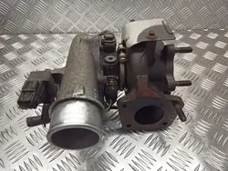 Turbo Mazda CX-7 2.3 Turbo