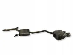 Audi A4 B8 Avgasdämpare OEM 8K0253611AG