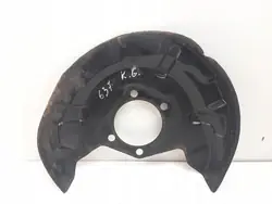 Nissan Qashqai Achter remschild OEM MAM20425