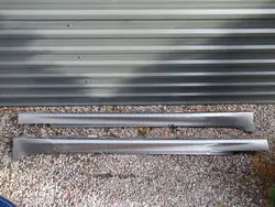 BMW F10 F11 M Package Side Skirts Left Right