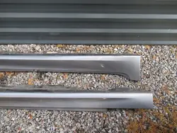 BMW F10 F11 M Package Side Skirts Left Right