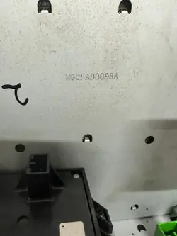 Leitor DVD Navegação OEM 39540-SMR-E010 Honda