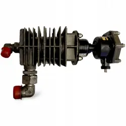 Secador de ar Solaris OEM 92695 - Estado usado