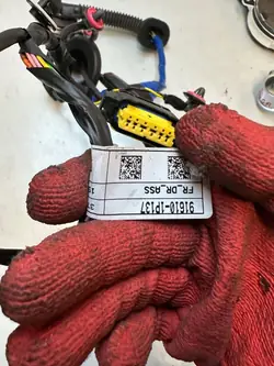 Faisceau porte avant droit KIA Venga OEM 916101P137