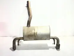 Auspuff Schalldämpfer BMW OE 8593466 X3 G01 X4 G02