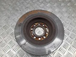 Disque de frein arrière droit OEM 1K0615601H